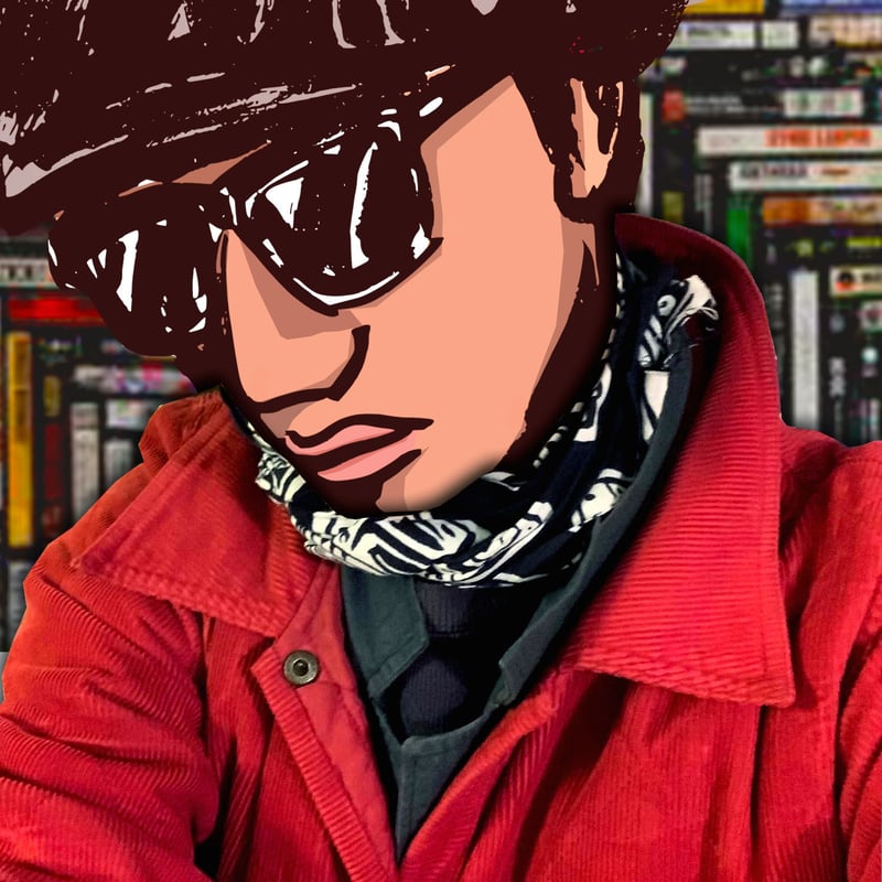 注染手拭い／ラジカセ＆カセットテープの魅力 | nilshop