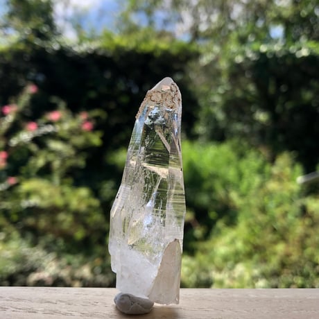 Crystal Earth △☀︎ [Miyazaki quartz]