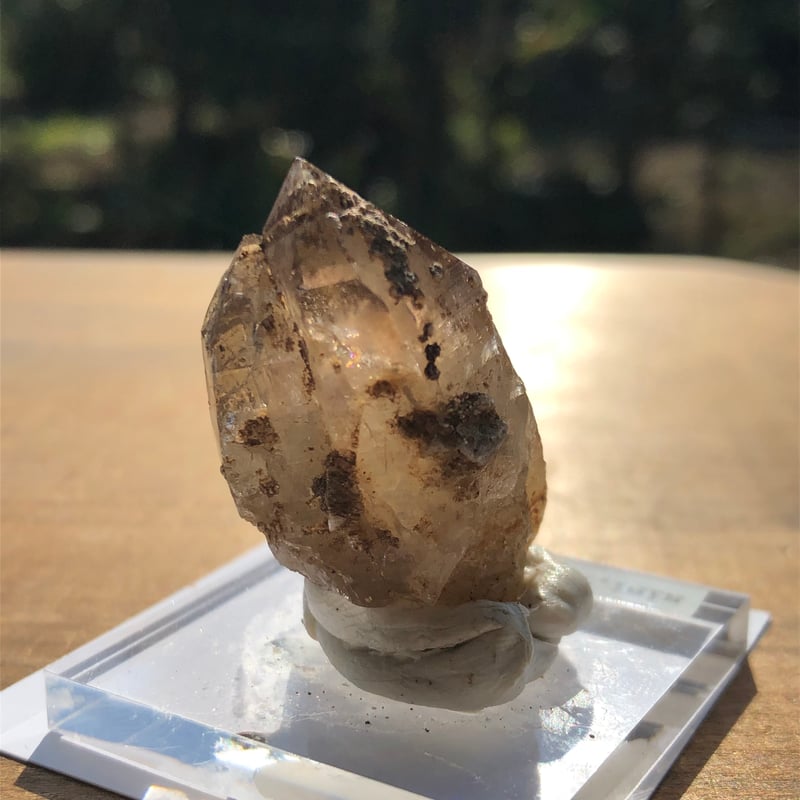 スモーキークォーツ オブジェ ac7b3f277dc34457c428ba5a4ddfa7