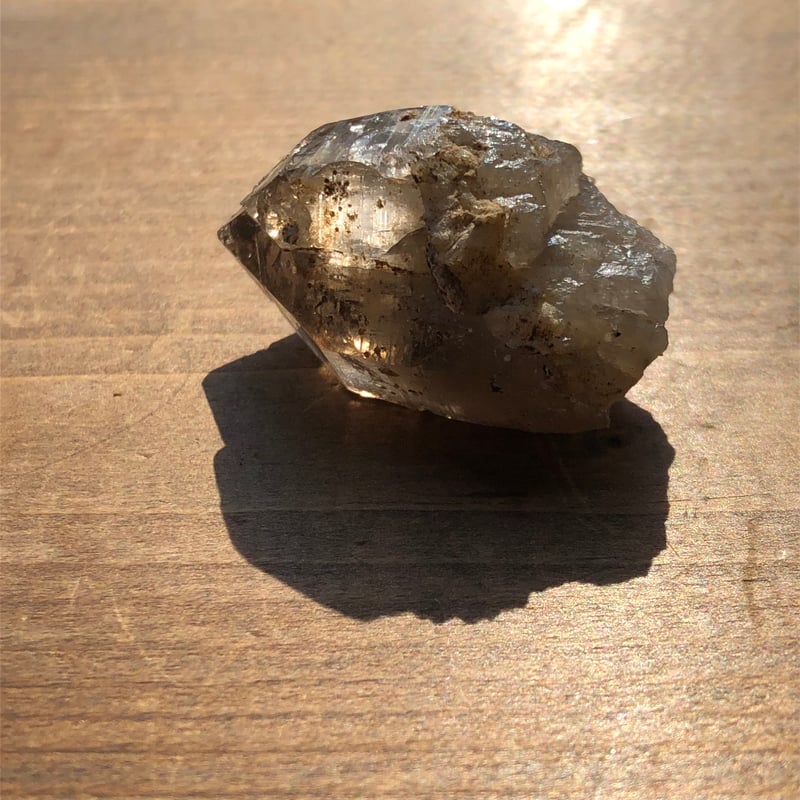 スモーキークォーツ Swiss Smokey Quartz スイス産 スモーキークォーツ ⭓ アルプス