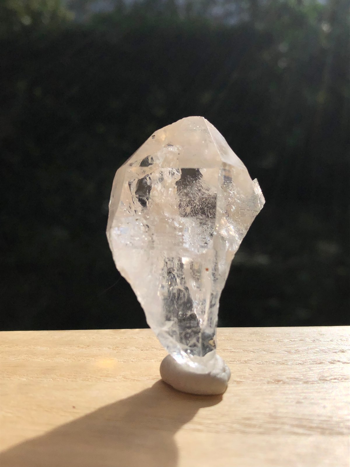 高千穂岩戸水晶【20】♦︎虹入り | Crystal Earth