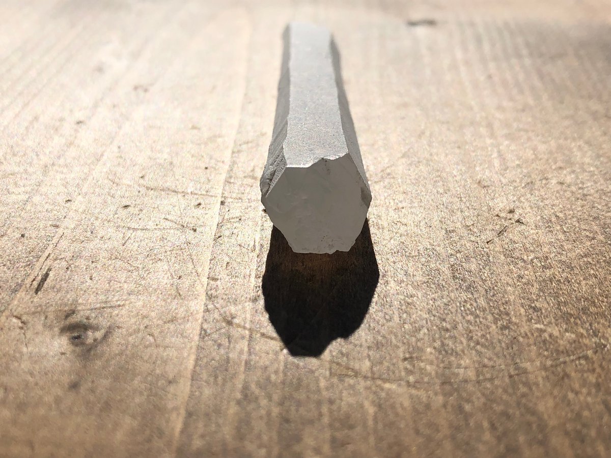 天照水晶HC ① | Crystal Earth △☀︎ [Miyazaki quartz]