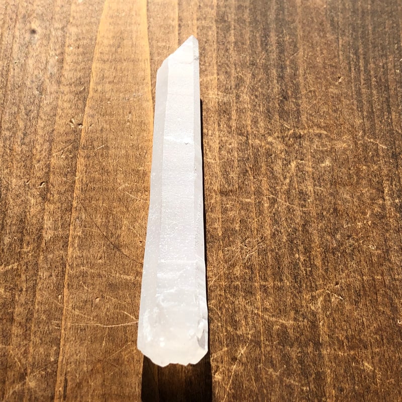 天照水晶HC ① | Crystal Earth △☀︎ [Miyazaki quartz]