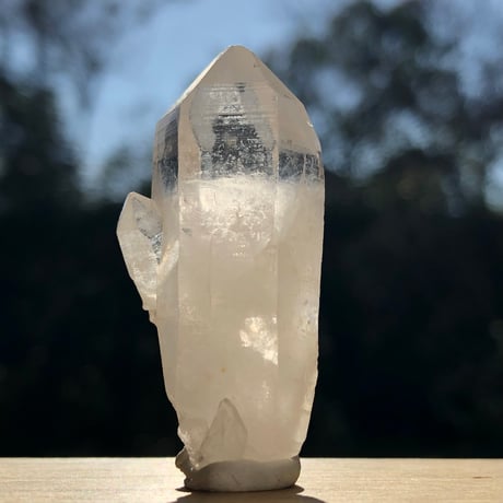 Crystal Earth △☀︎ [Miyazaki quartz]