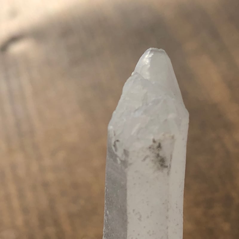 天照水晶HC ① | Crystal Earth △☀︎ [Miyazaki quartz]