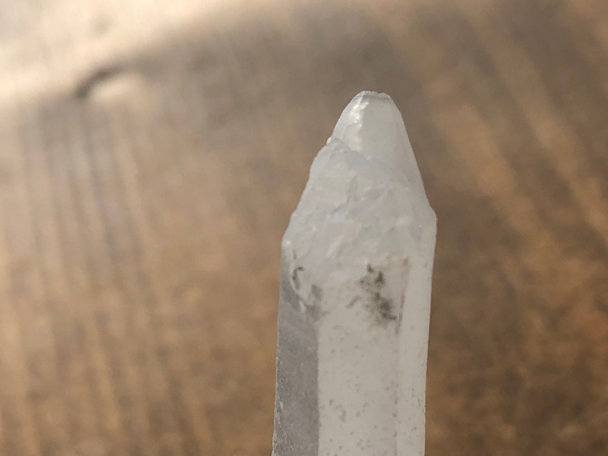 天照水晶HC ① | Crystal Earth △☀︎ [Miyazaki quartz]