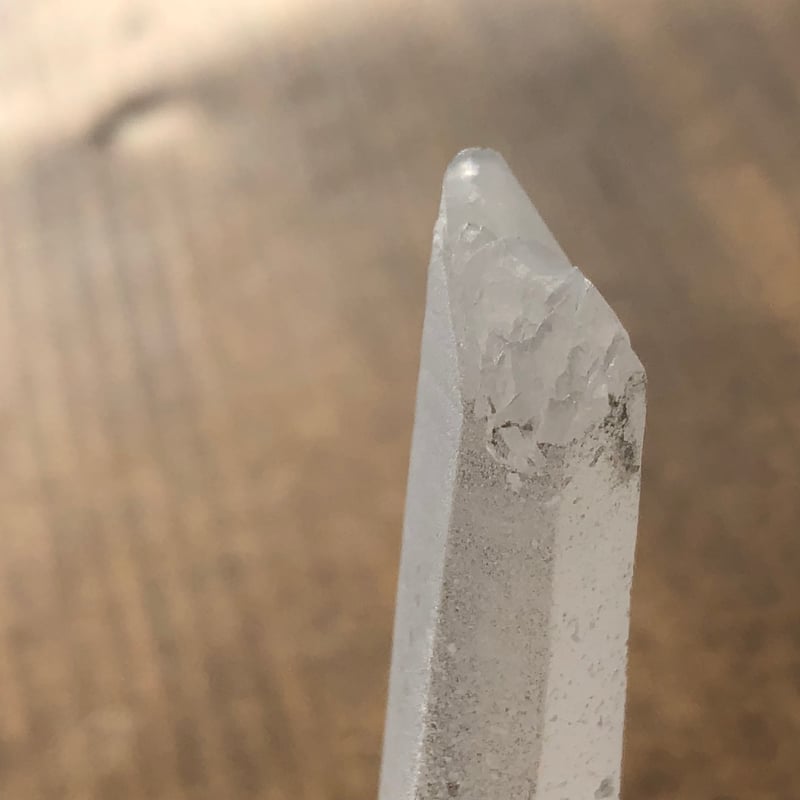 天照水晶HC ① | Crystal Earth △☀︎ [Miyazaki quartz]