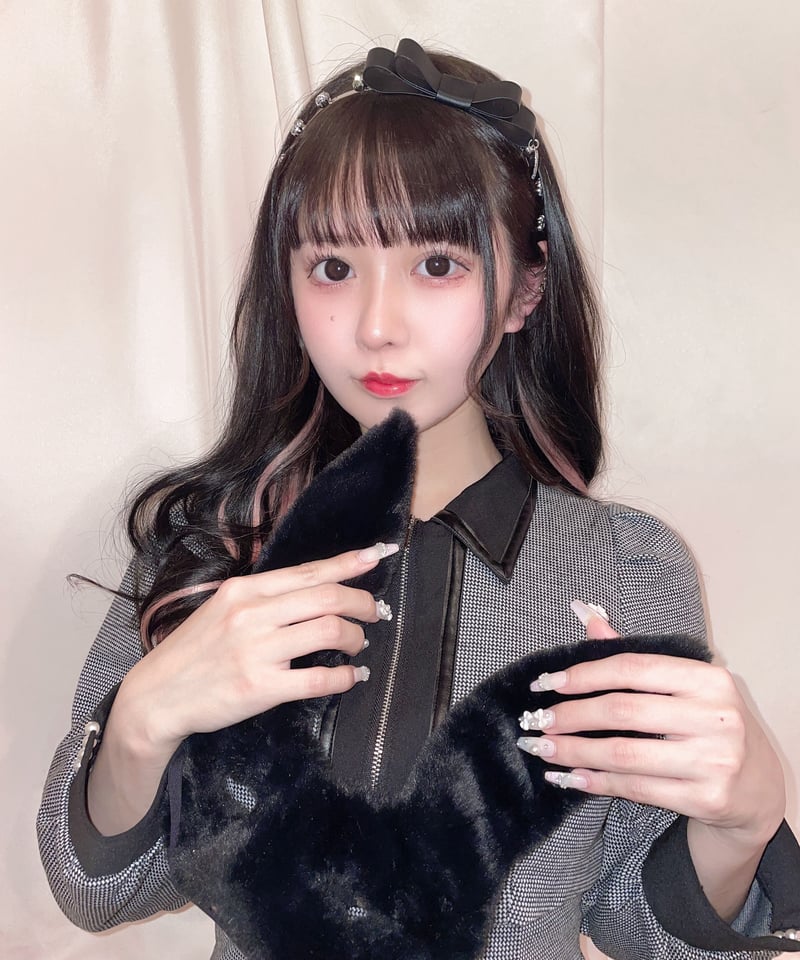 ミュウミュウカチューシャビジュー