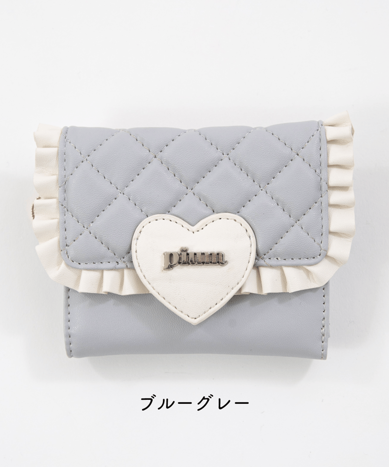 カラーブラックlimi feu knit shoulder bag - ショルダーバッグ