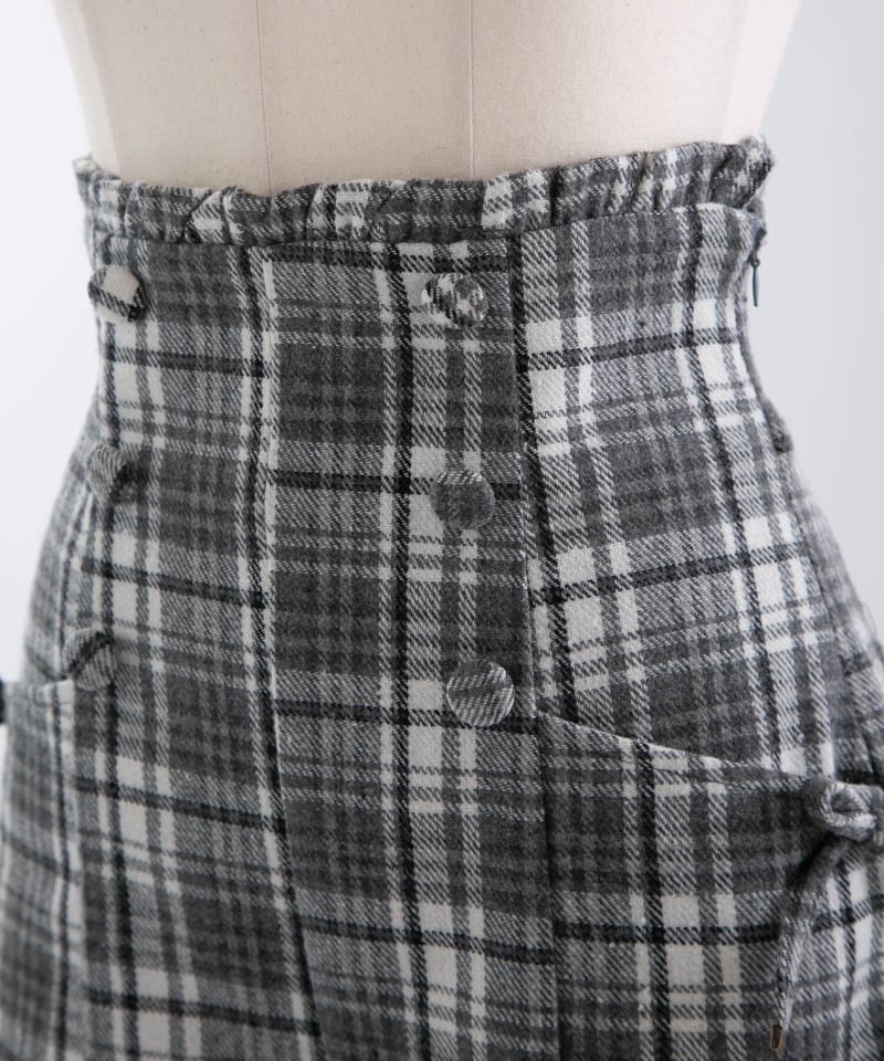 ハイウエストファーショートパンツ【12月上旬〜中旬頃発送予定】 | pium