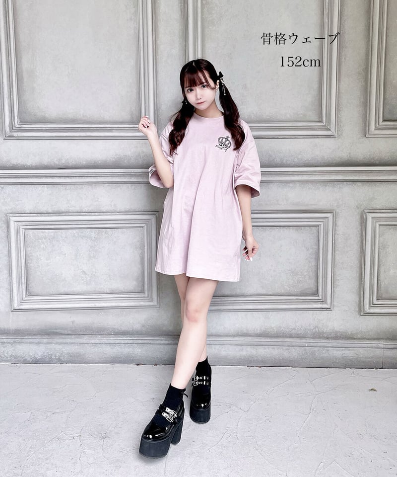 pium sacred heart オーバーサイズTシャツ | pium