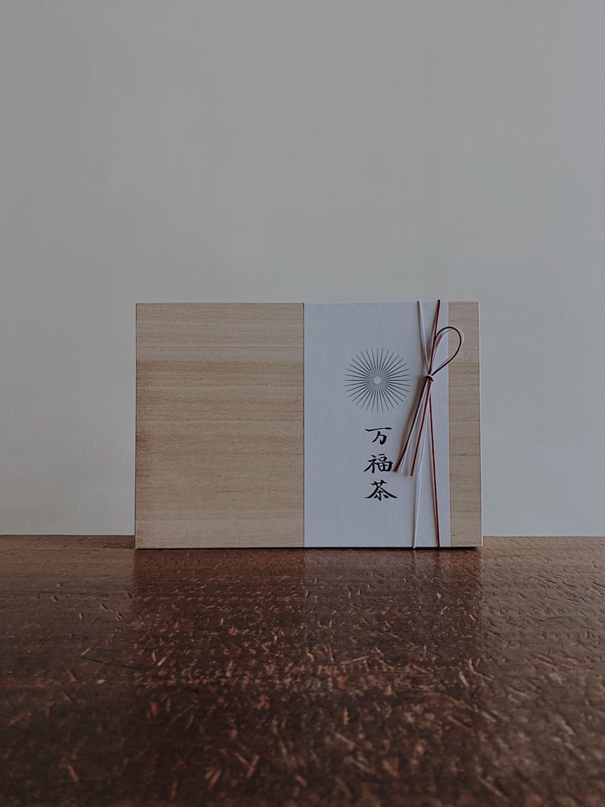 万福茶 N°01 | 万 yorozu