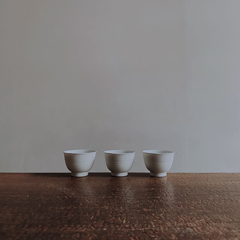 玉露茶碗 まる忠ボカシ水玉茶碗 << KOHNOオンラインショップ