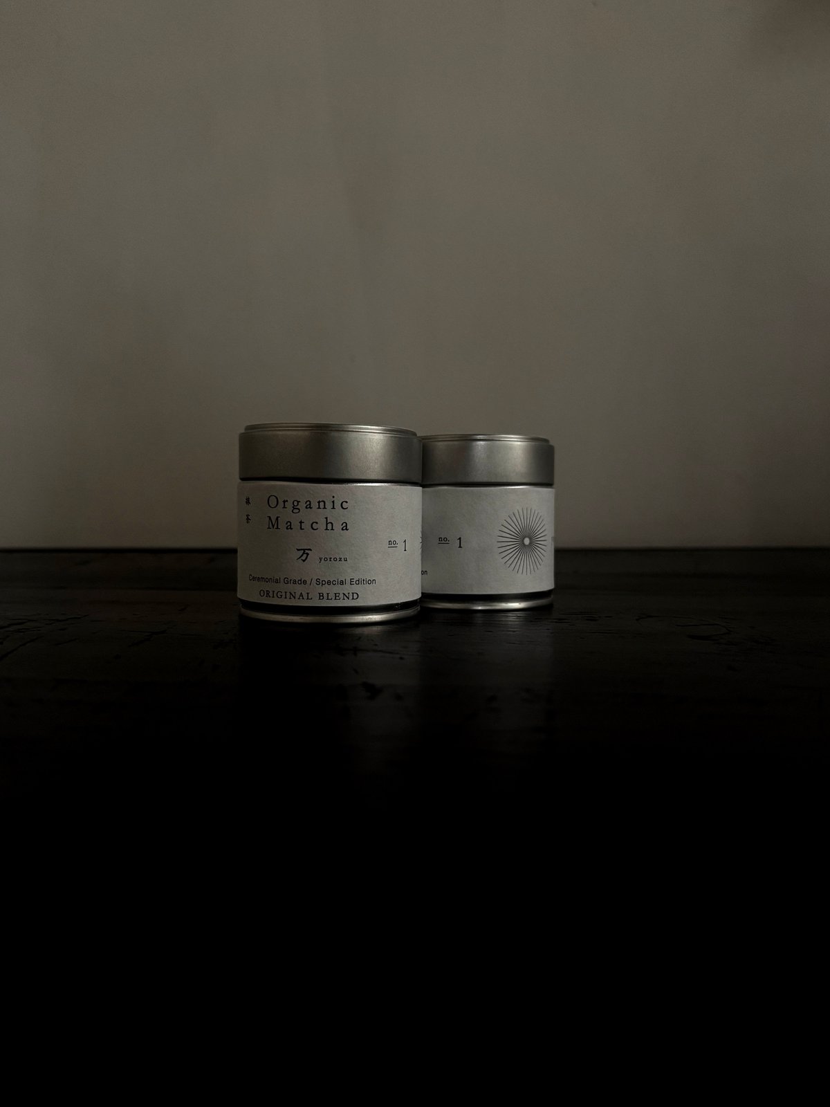 有機 万ノ抹茶 No.1 OrganicMatcha Original Blend | 万 y