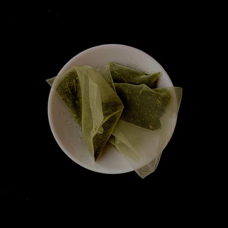 万福煎茶"Tea Bag"