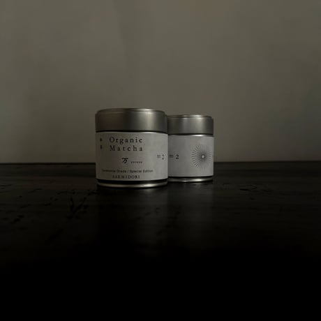 有機 万ノ抹茶 No.2 OrganicMatcha 