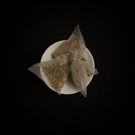 万福焙じ茶"Tea Bag"