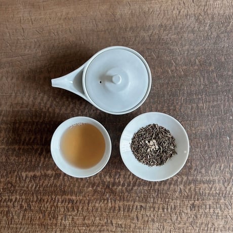 生姜焙じ茶