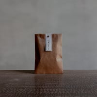 無花果と黒文字の釜炒番茶