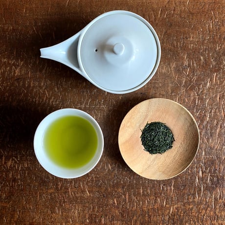 "特選"万ノ新茶