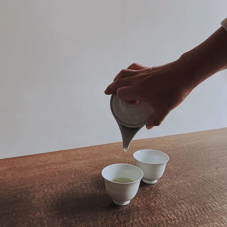 万福煎茶"Tea Bag"