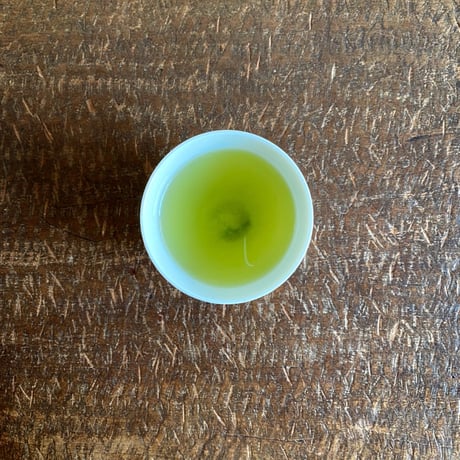実山椒とカモミール緑茶