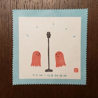 画面クリーナー・漫才タコウインナー