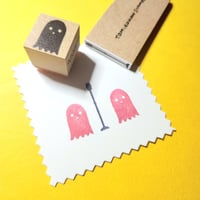 タコちゃんウインナー ソロスタンプ