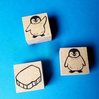 流氷ペンギンシリーズ
