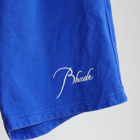 RHUDE”  made in USA
