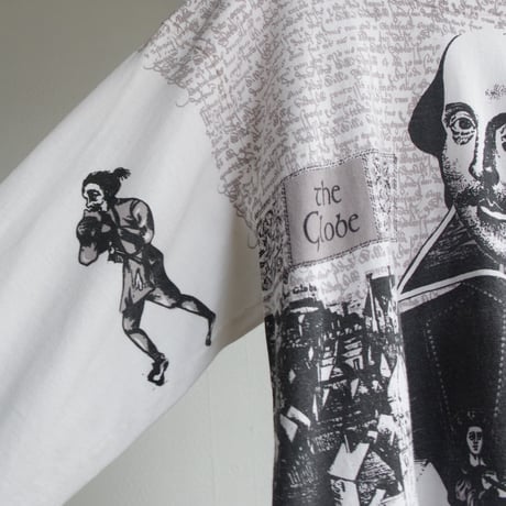 William Shakespeare”  made in Canada