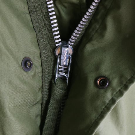 deadstock”U.S. ARMY M65 fish tail parka