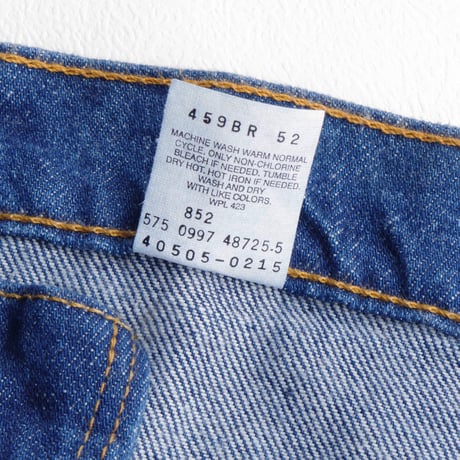 deadstock"Levi’s”505  made in USA