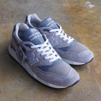 new” NB U998BL made in USA