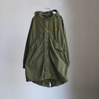 1950’s" U.S. ARMY M51 fish tail parka