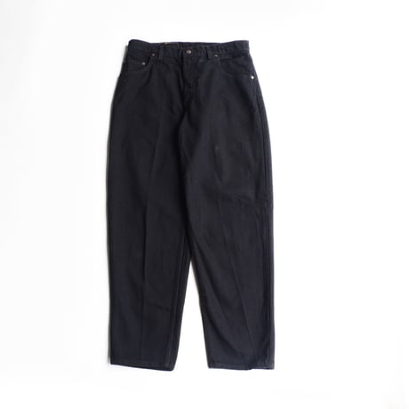 deadstock"Levi’s”560”Black  made in USA
