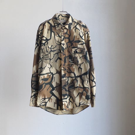 L.L.Bean×PREDATOR CAMOUFLAGE"  made in USA