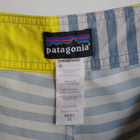 patagonia"Wavefarer Board Shorts