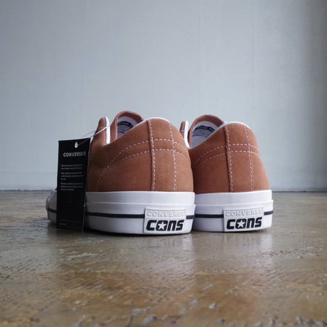 new” CONVERSE “ one star pro