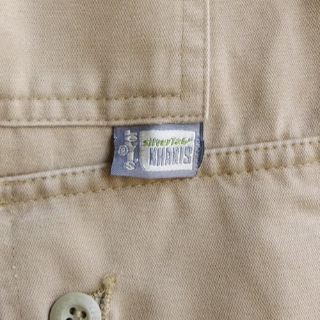 Levi’s” silver tab