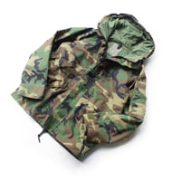U.S. ARMY” ECWCS gore tex parka