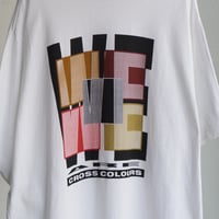 CROSS COLOURS"  made in USA