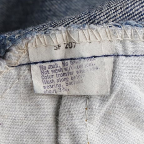 Levis" 517  made in USA