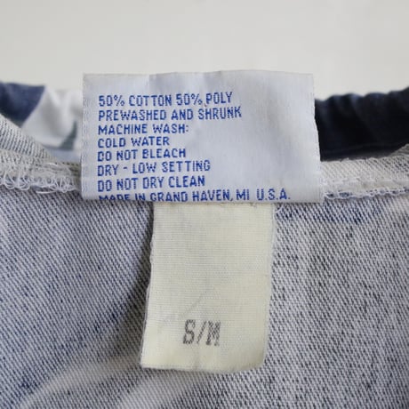 MICHIGAN RAG "  made in USA