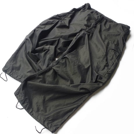 deadstock”U.S.ARMY"M-51 Arctic Trousers”overdye＆pocket custom