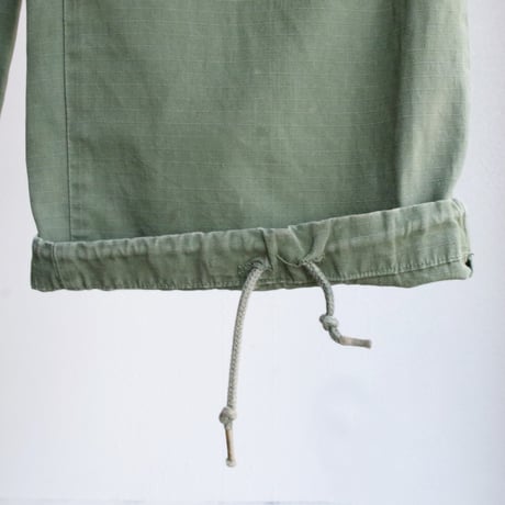 US ARMY”jungle fatigue pants"