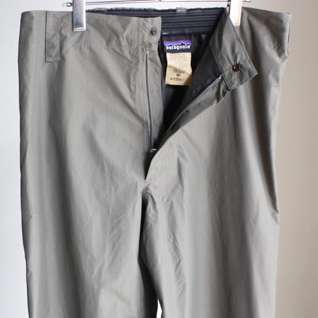 patagonia“mars  “Level 6 Hard Shell gore tex pants”
