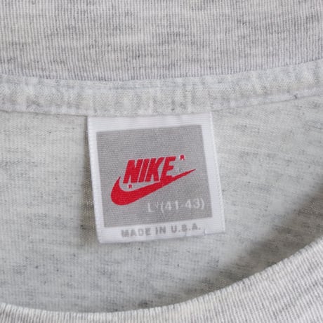 NIKE”  made in USA