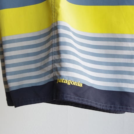 patagonia"Wavefarer Board Shorts