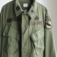 U.S.ARMY” jungle fatigue jkt